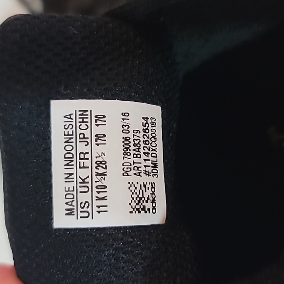 ADIDAS Superstar Ortholite Lace Up Classic Retro Originals - Picture 6 of 6